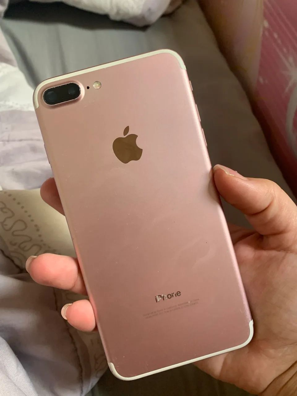 iPhone 7 Plus rose gold - Foto 4