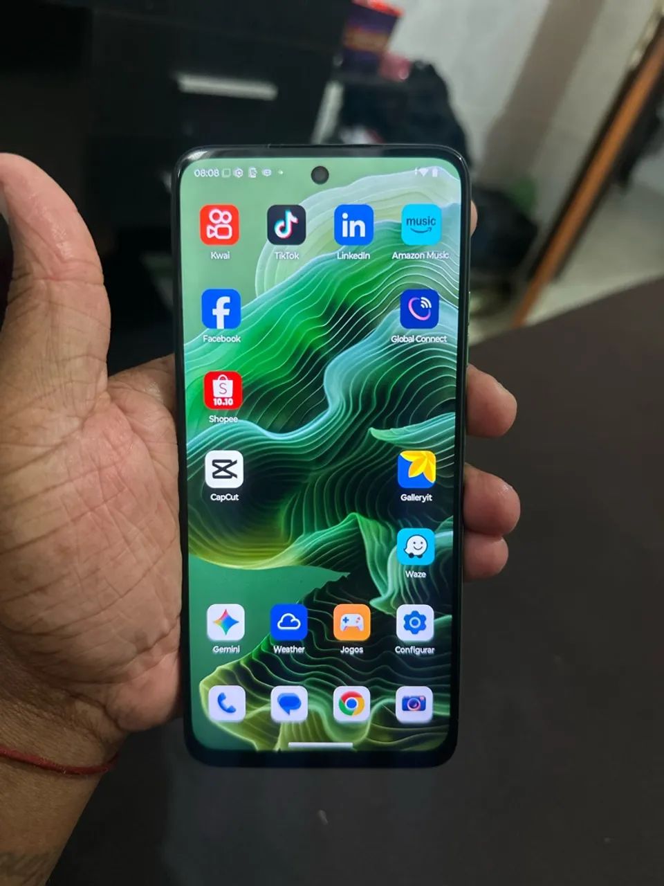 Moto G35