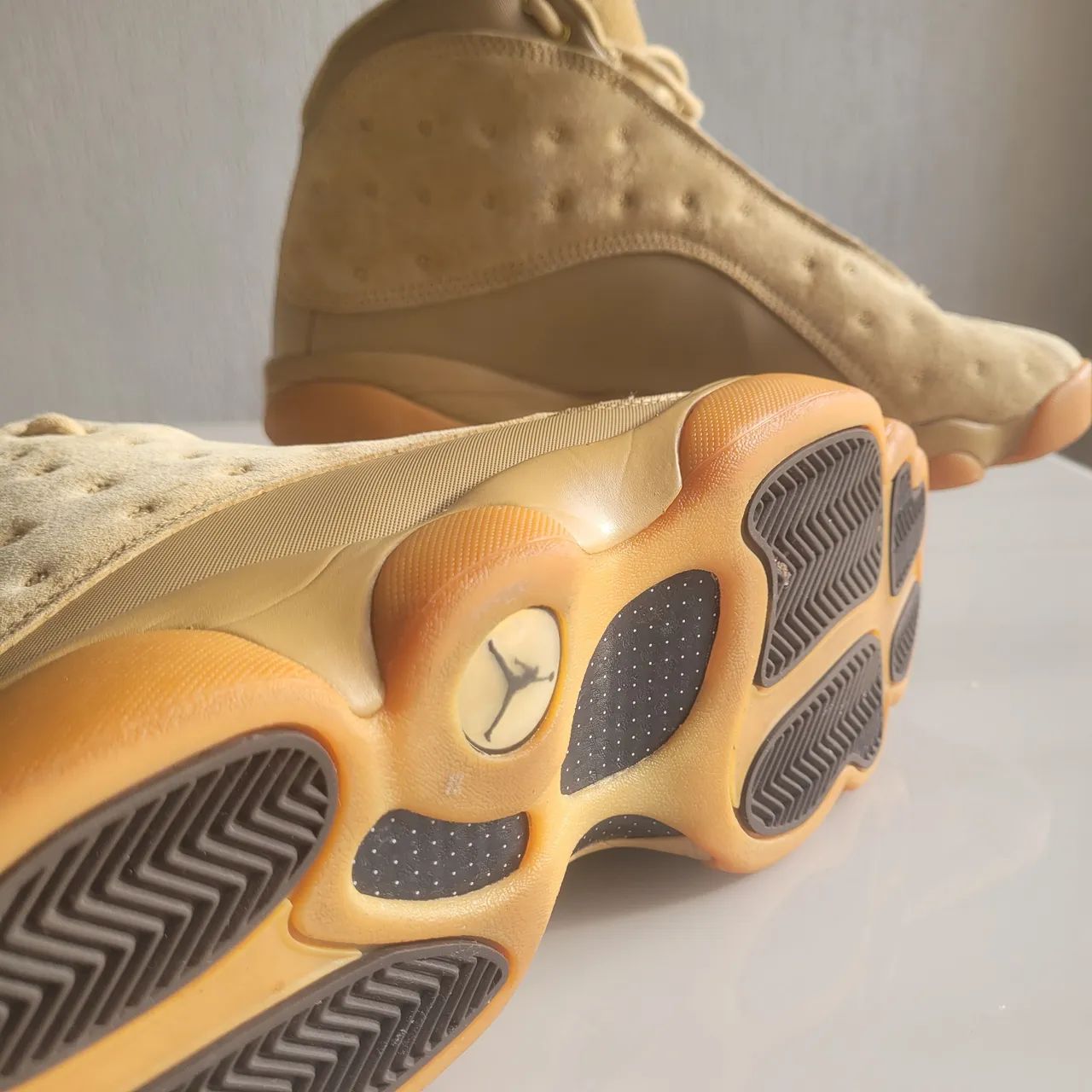 AIR JORDAN 13 RETRO WHEAT - Foto 3