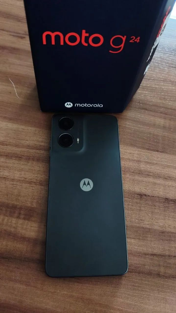 Celular semi novo com todos os acessórios  - Foto 2