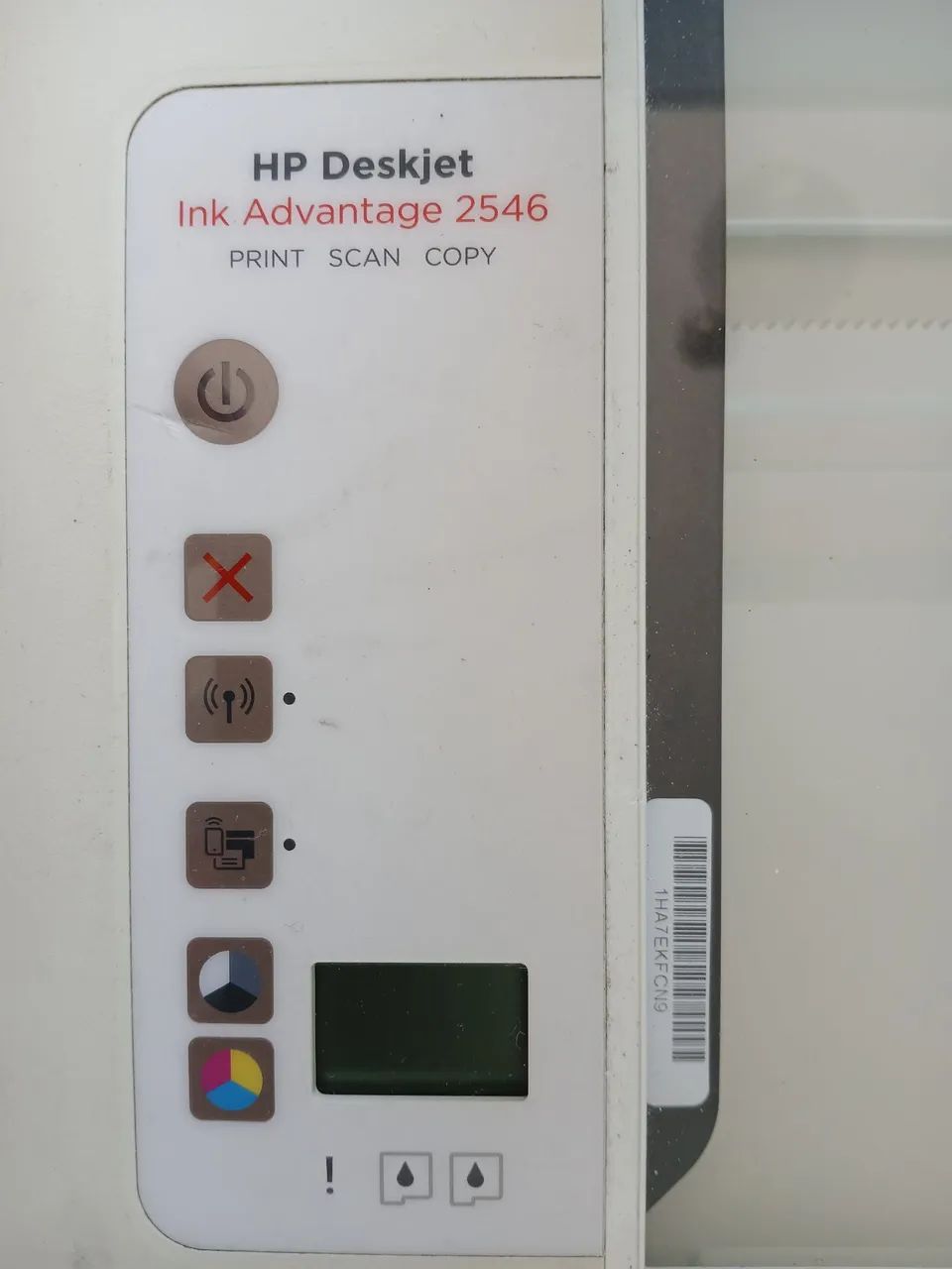 Impressora hp - Foto 3