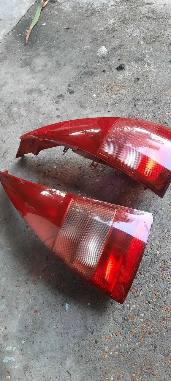 lanternas traseiras Citroën c3