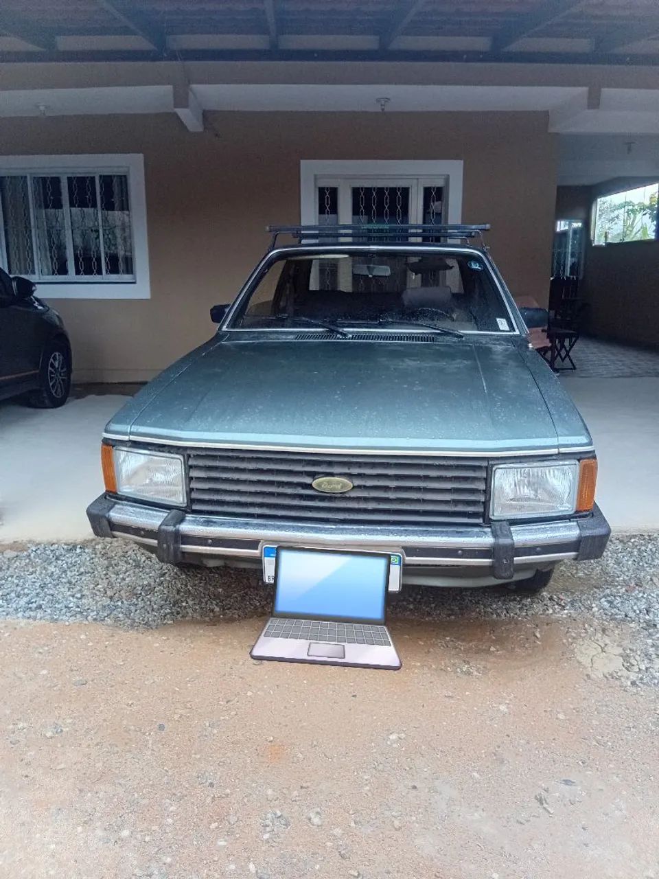 Ford Corcel II L 1983
