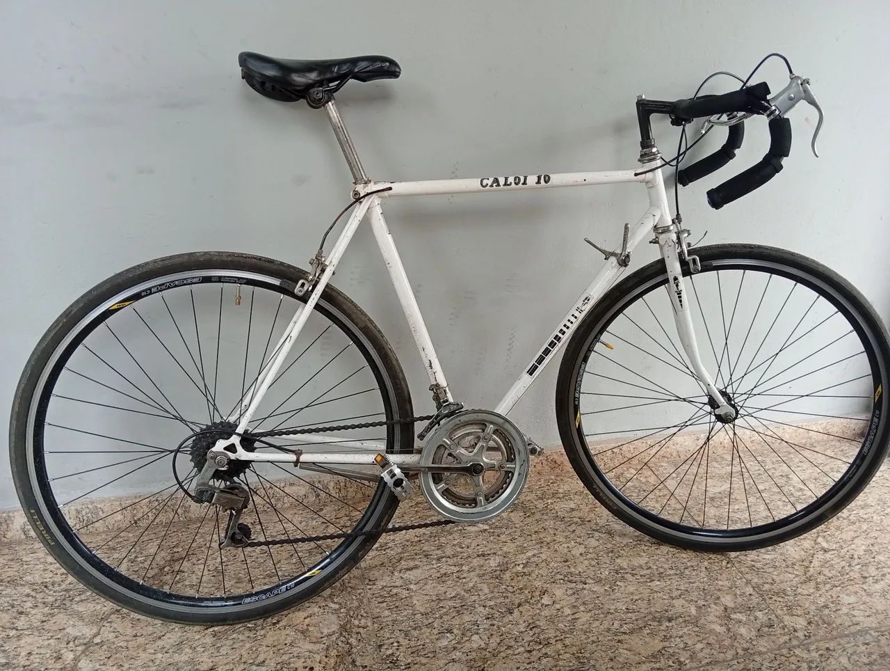 Bicicleta Caloi 10