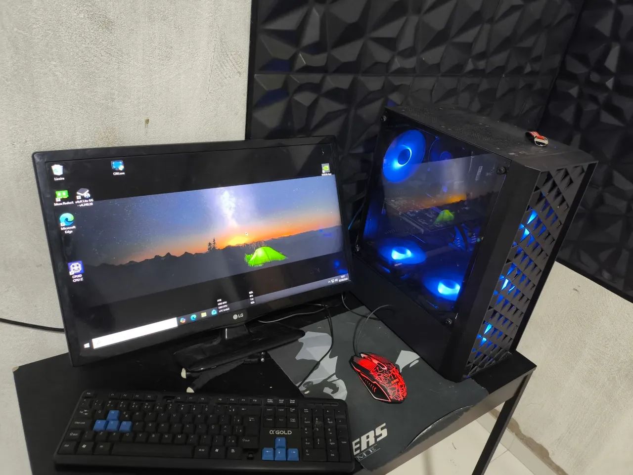 Pc Gamer completo  - Foto 2