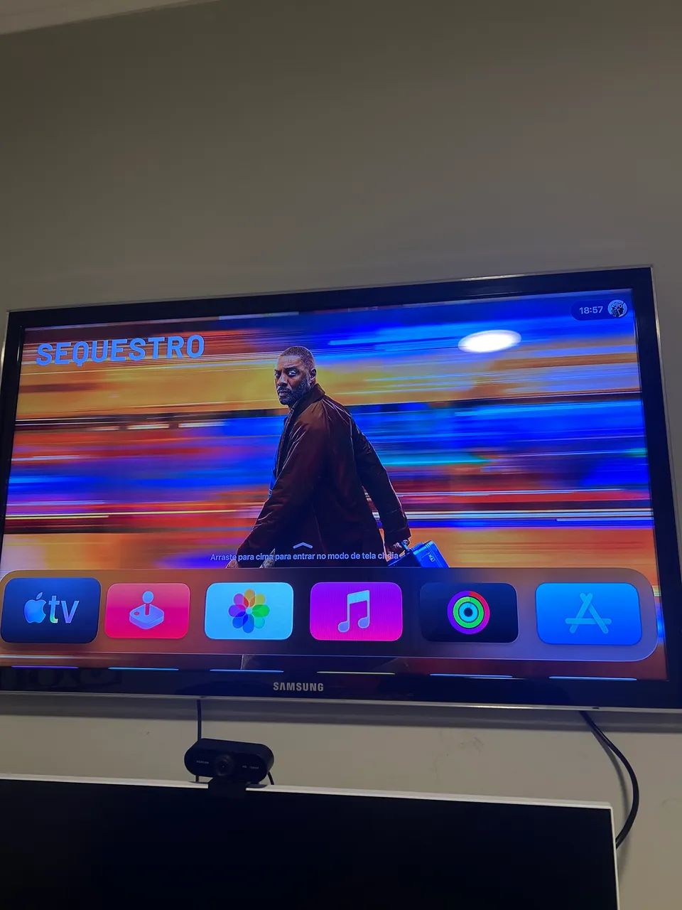 Apple TV hd (4ºgeracao) - Foto 2