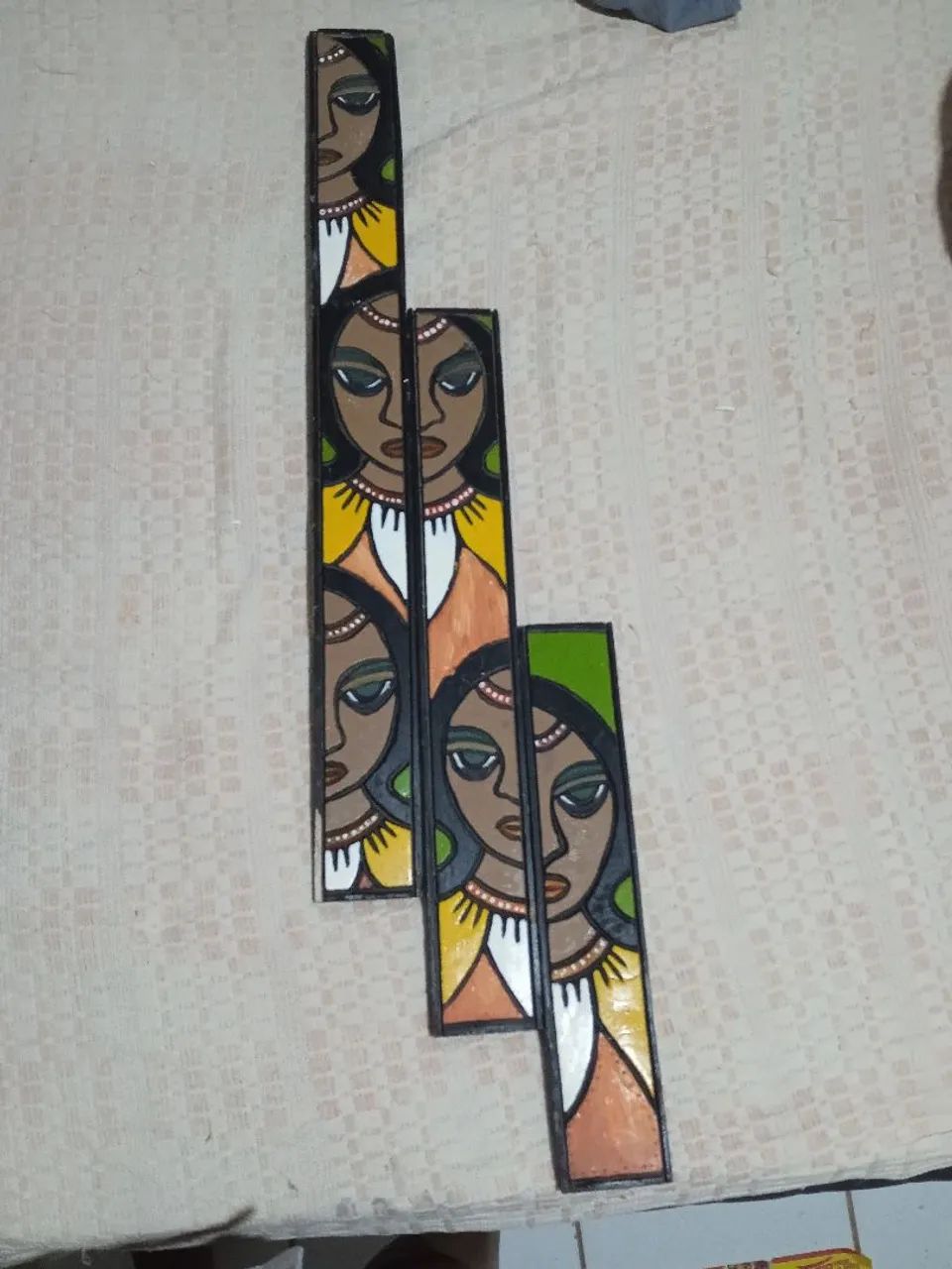 Decoração de parede 