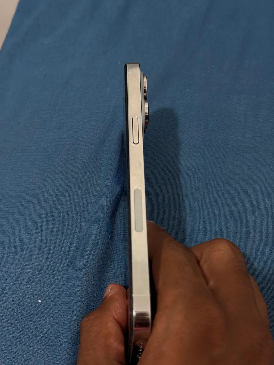 iPhone 14 Pro Max 256 GB - Branco - Foto 5