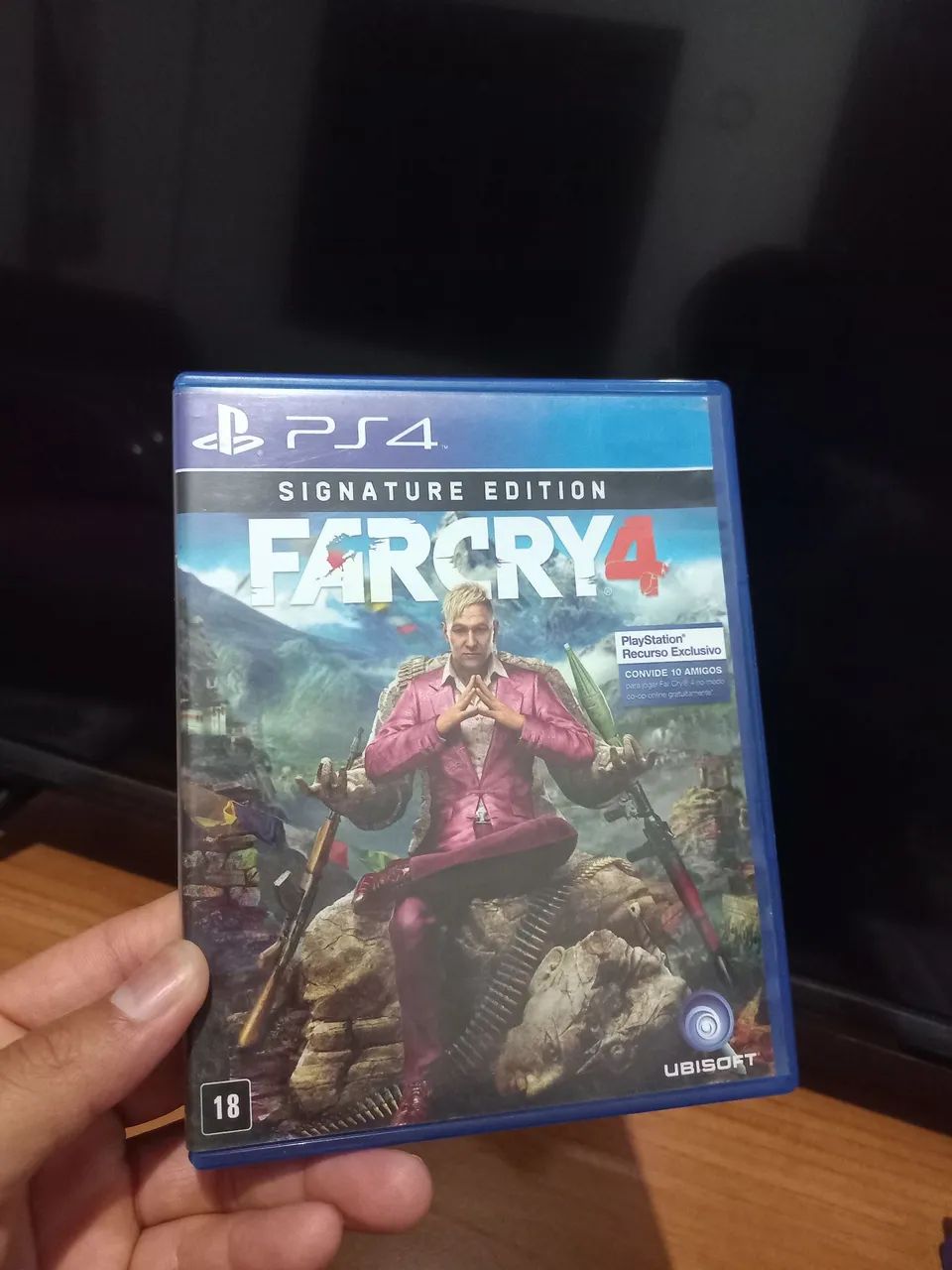 Jogos PS4 impecáveis - Ubisoft PS4 PS5 - Foto 4