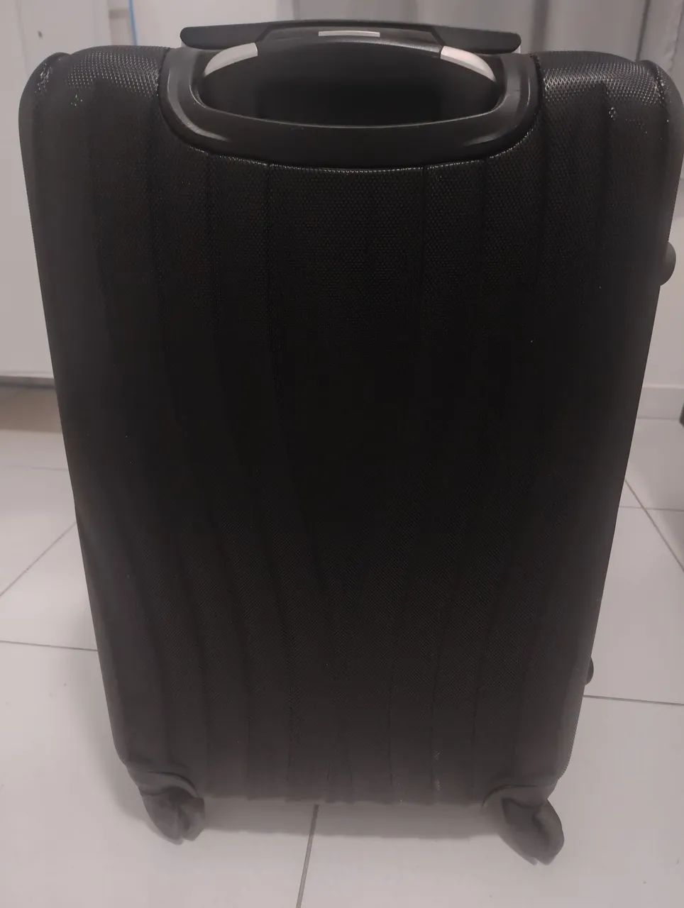 Mala Sestini Zigma M 62L preto - Foto 2