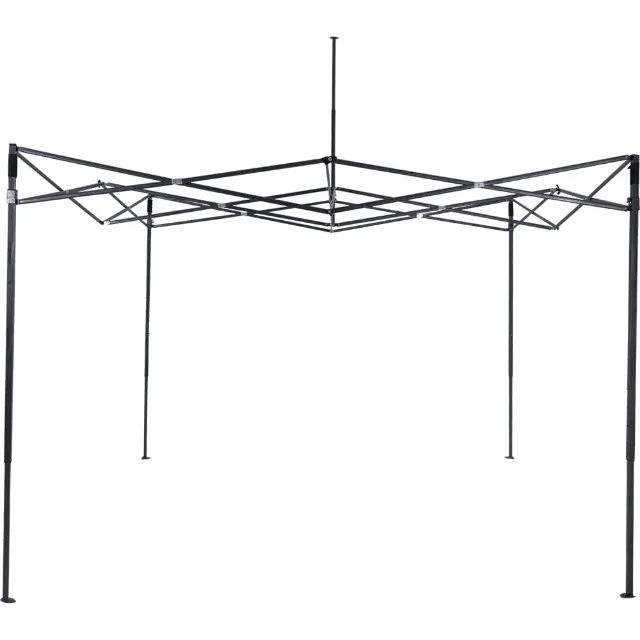 Tenda Gazebo Dobrável 3 x 3m Pagoda Flex Bel - Foto 3