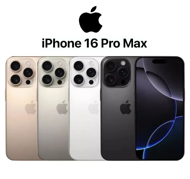 iPhone 16 Pro Max Apple 256GB - Celulares e Smartphones - Centro