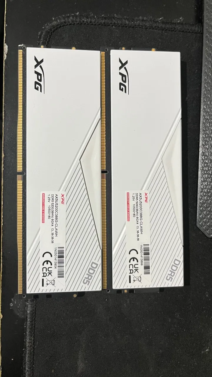 DDR5 no Brasil
