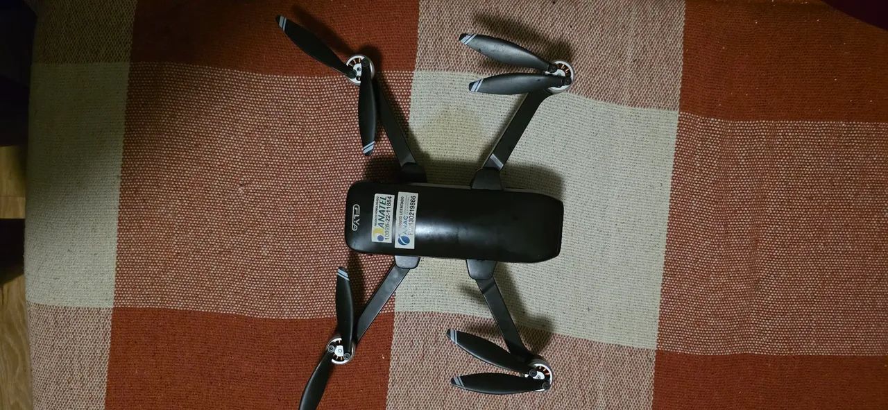 Drone C-Fly Faith 2 com 3 baterias. Pronto para Voar  - Foto 2