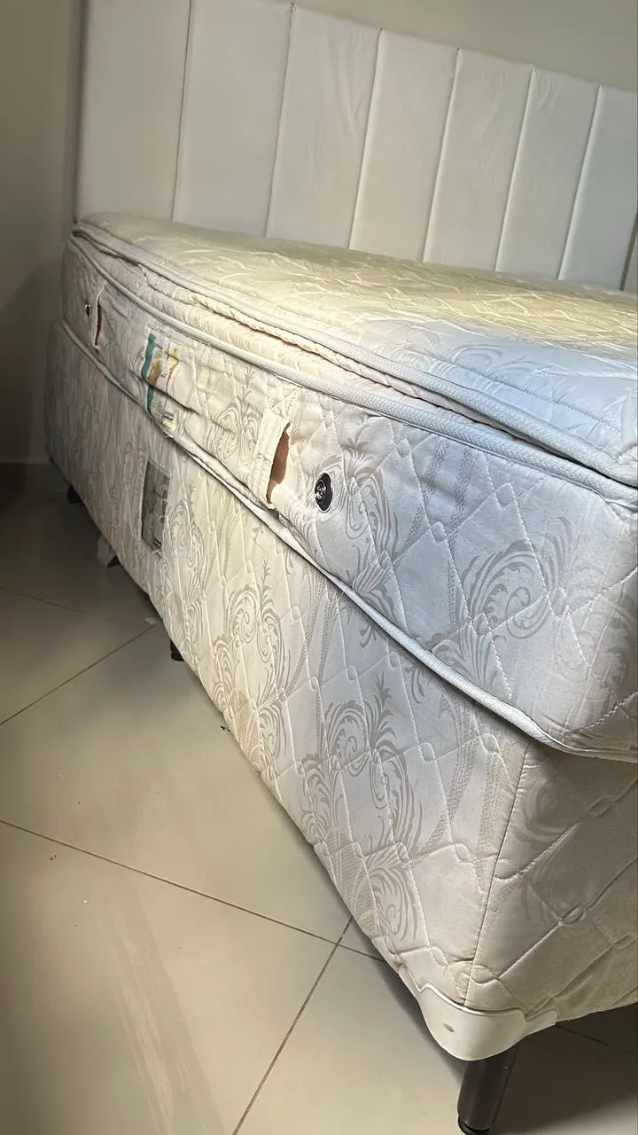 Vende-se Cama Queen - Foto 5
