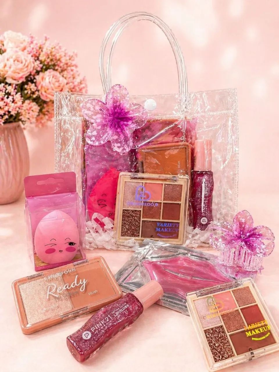 Produtos de cosméticos 1