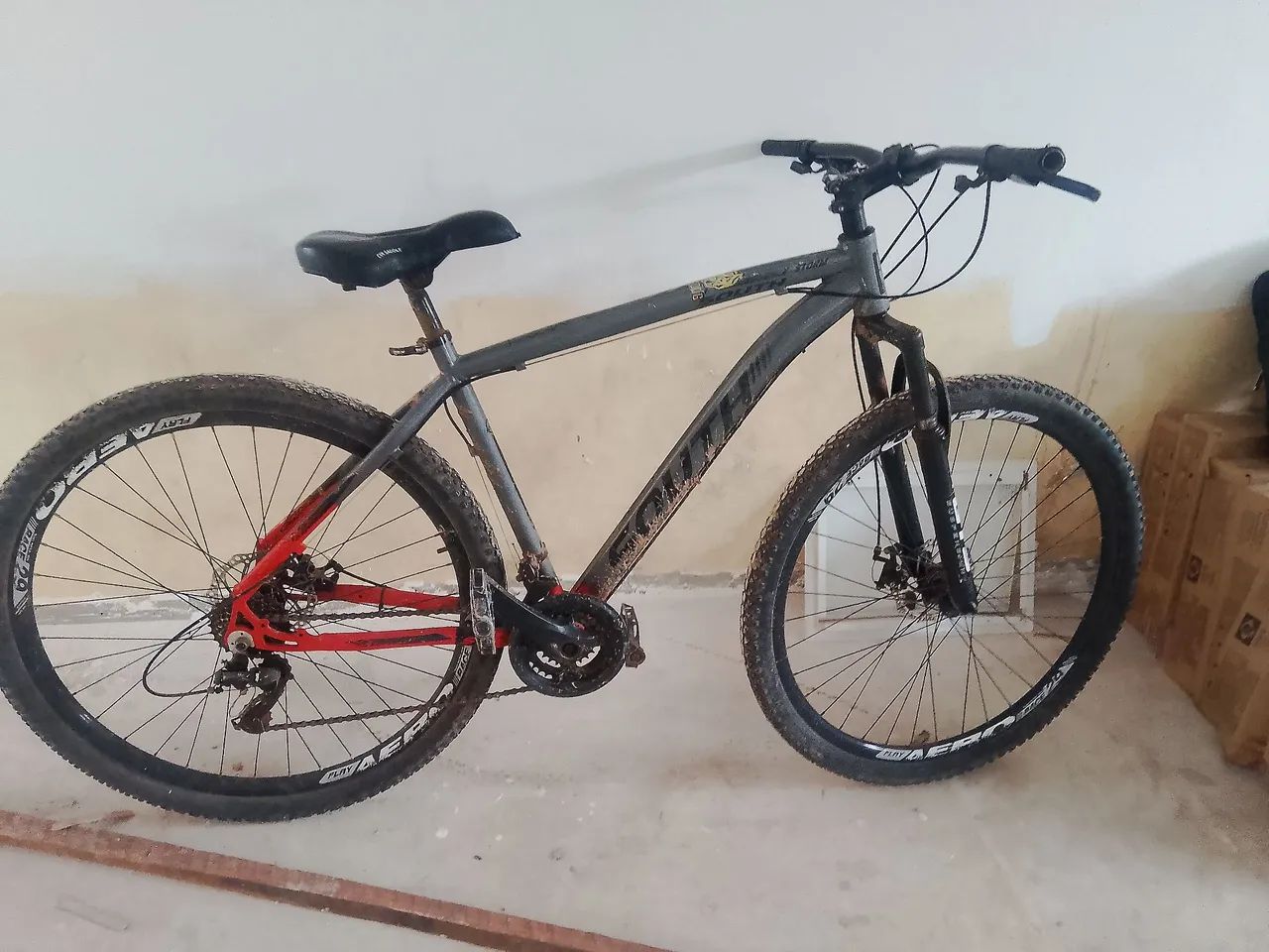 Bicicleta aro 29 boa  - Foto 3