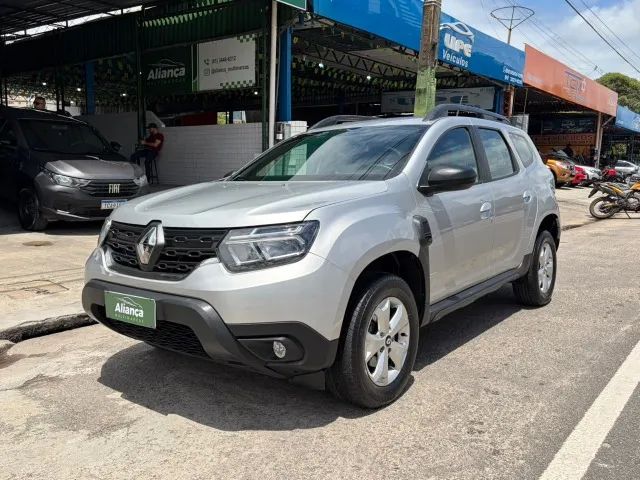 Renault Duster Intense Plus 1.6 16V Flex Aut. 2024