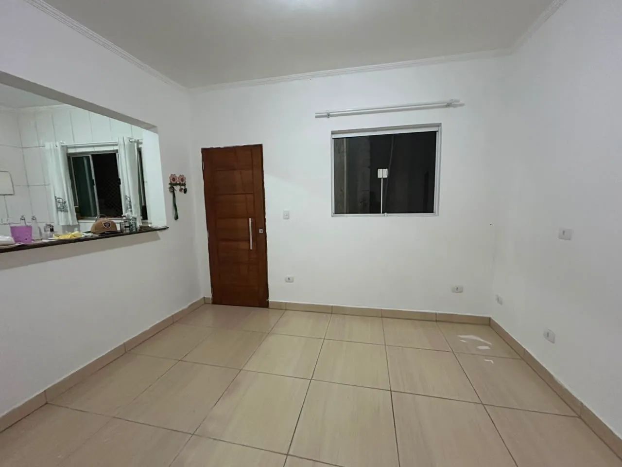 Alugo casa semi independente  - Foto 2