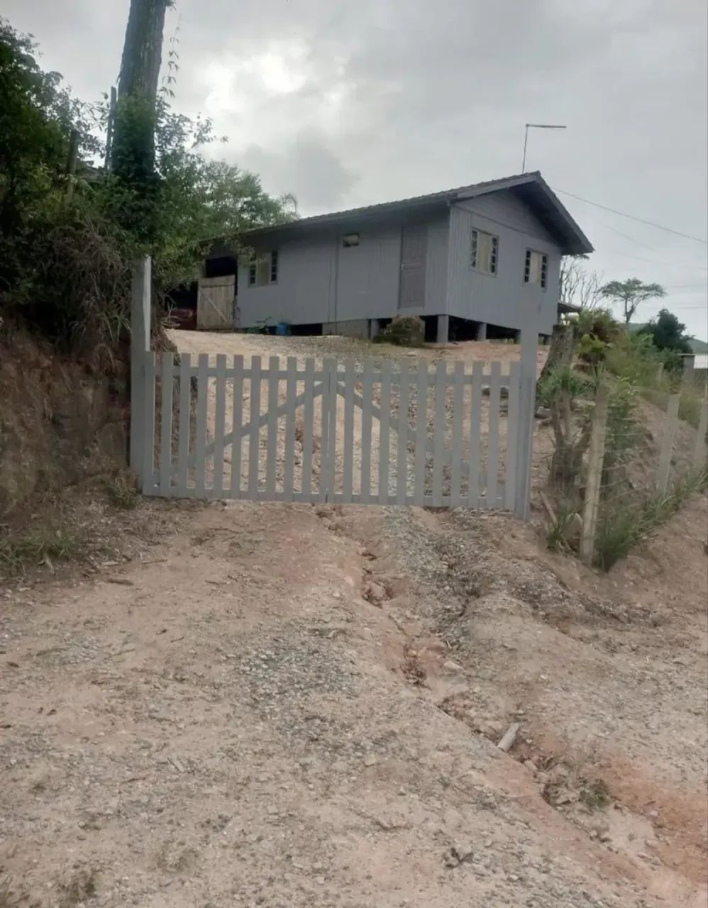 Imóvel para venda com 60 metros quadrados com 2 quartos - Foto 4