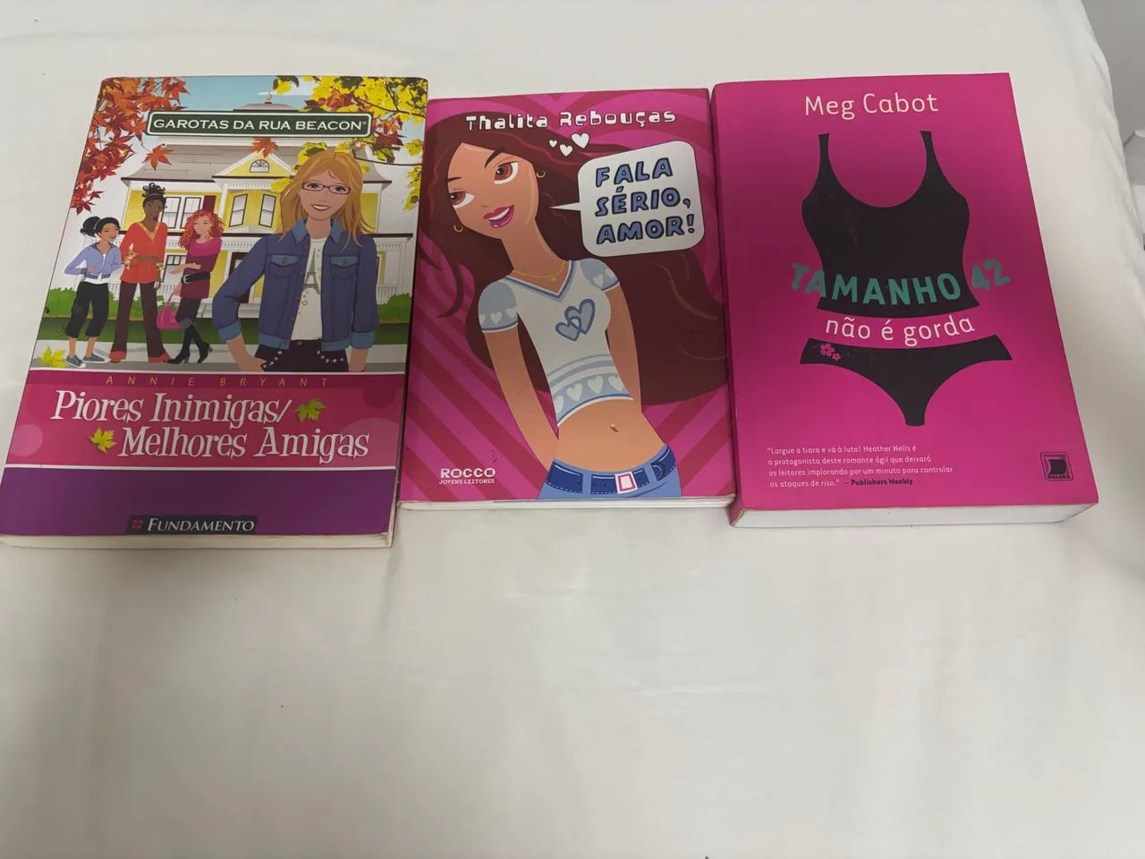 Livros adolescentes  - Foto 2