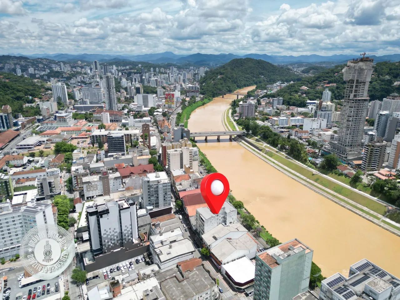 Sala Comercial - Rua XV de Novembro - Foto 4