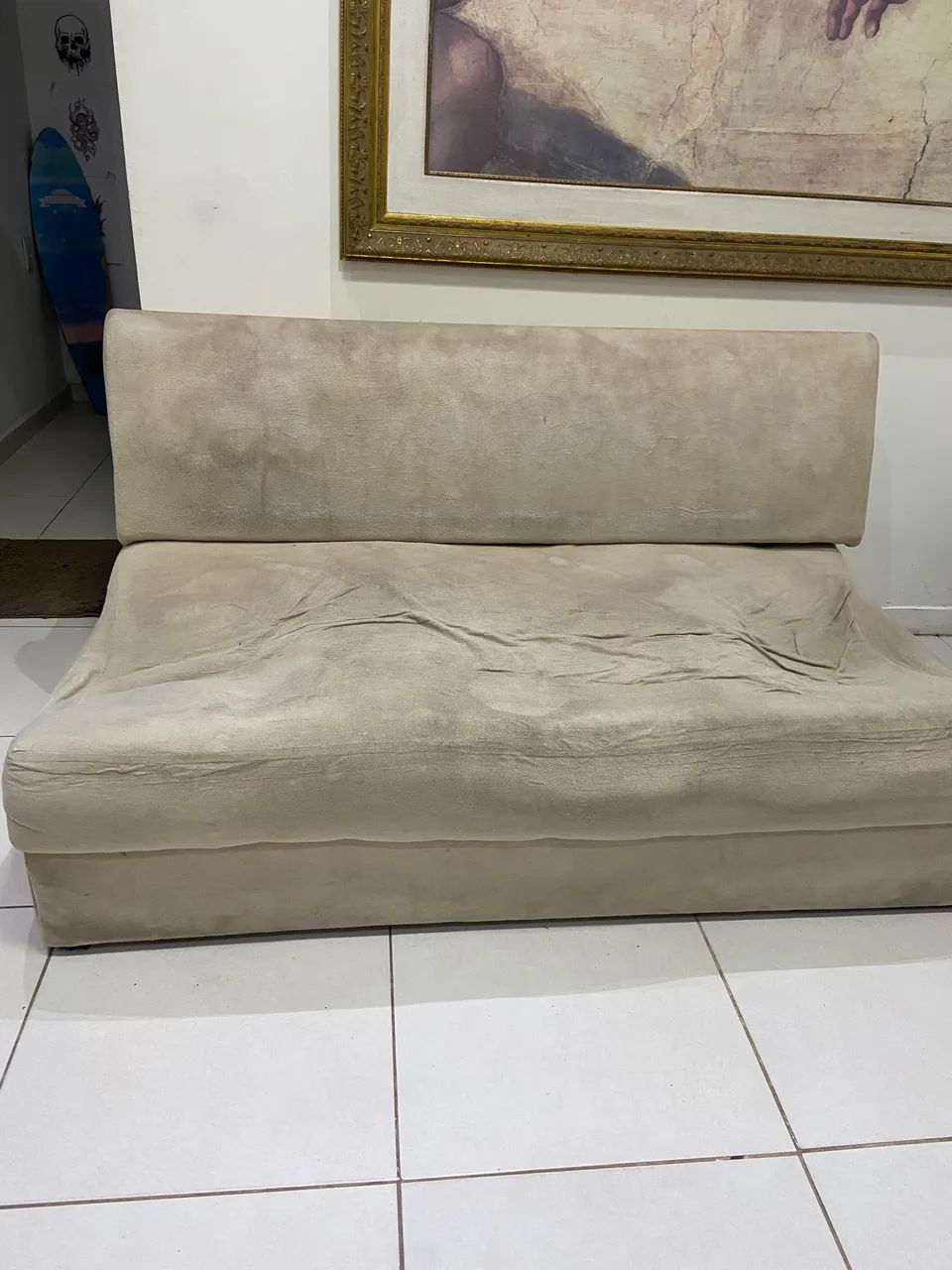 Vendo sofá  - Foto 2