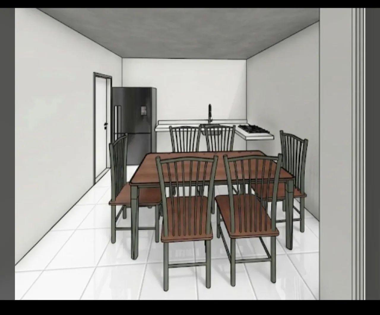 Cadista e Projetista BIM / AutoCAD (Revit) - Foto 3