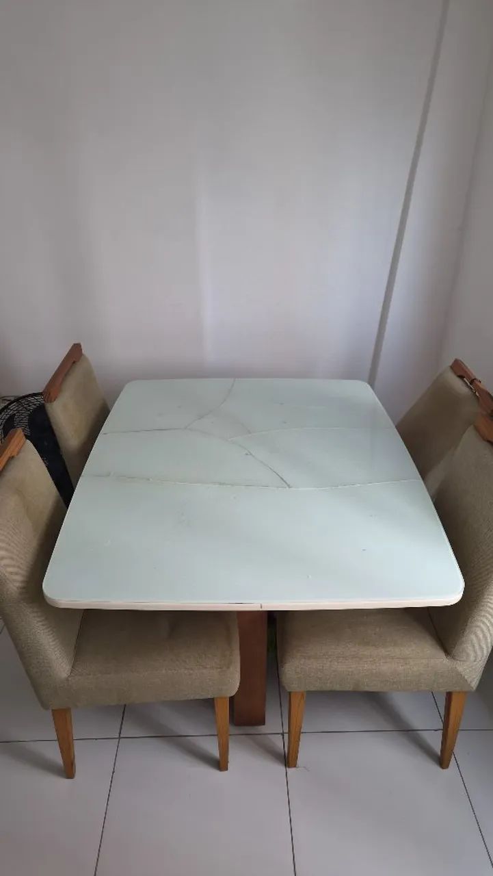Mesa de jantar 