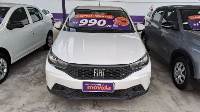 Fiat Argo Drive 1.0 6V Flex 2025 - Foto 3