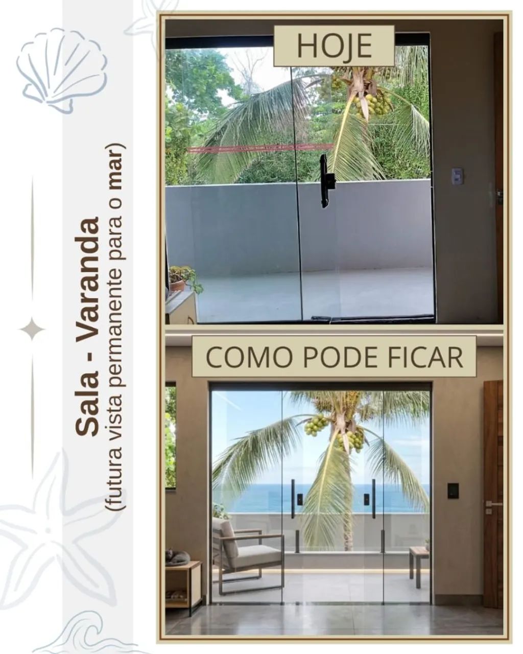 Casa Praia da Guanabara. Direto com o proprietário. Cel. *. Marisa. - Foto 2
