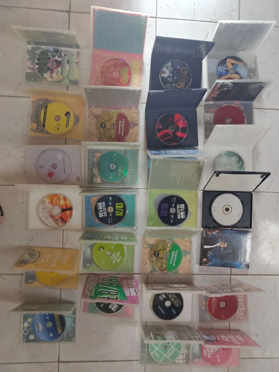  DVD's originais.  - Foto 2