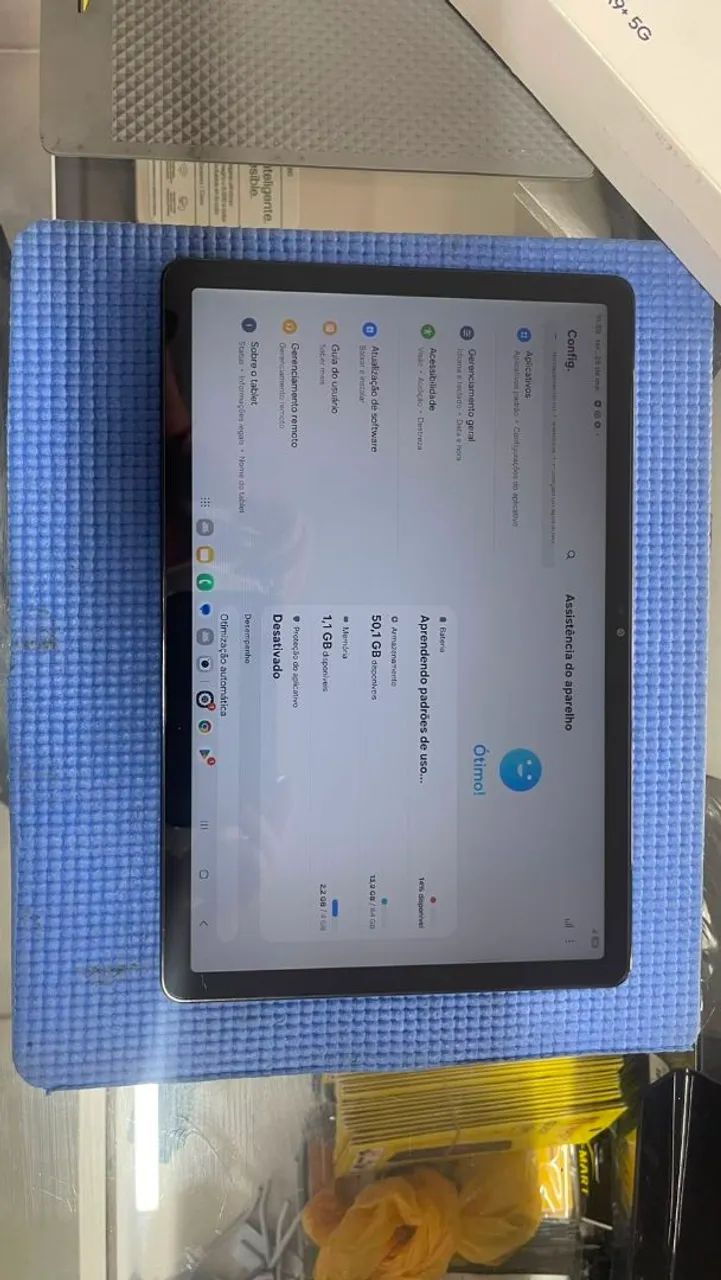Tablet a9 128gb - Foto 4