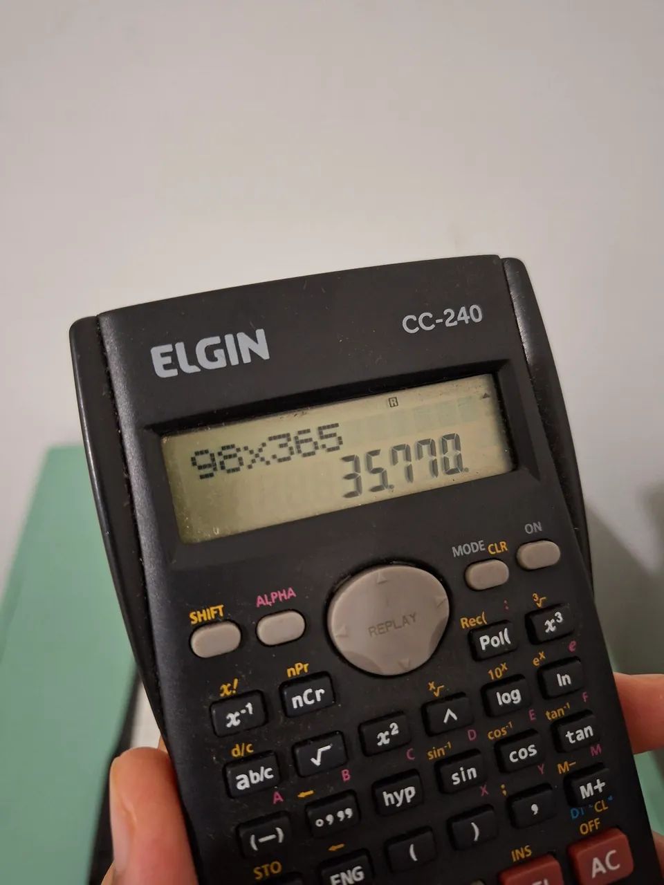 Calculadora Científica - Foto 2