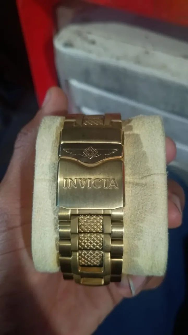Relógio invicta  - Foto 2