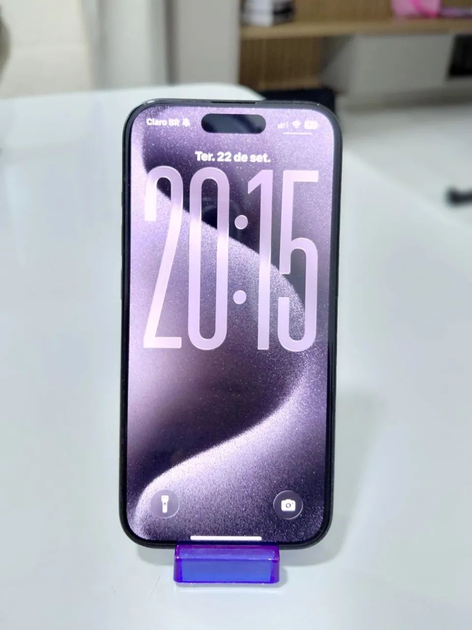 iPhone 15 pro 256gb