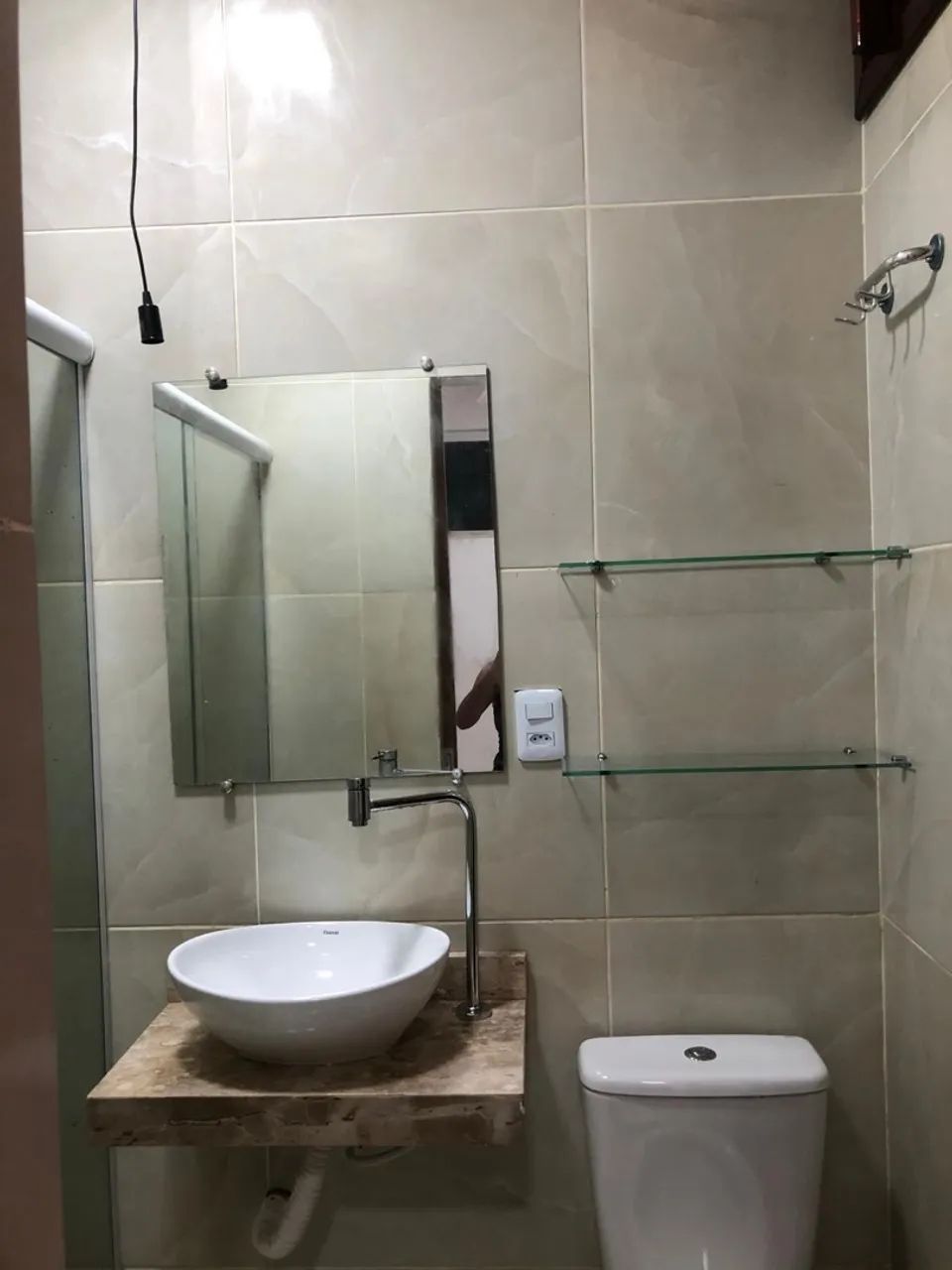 Alugo , apartamento com dois quartos  - Foto 4