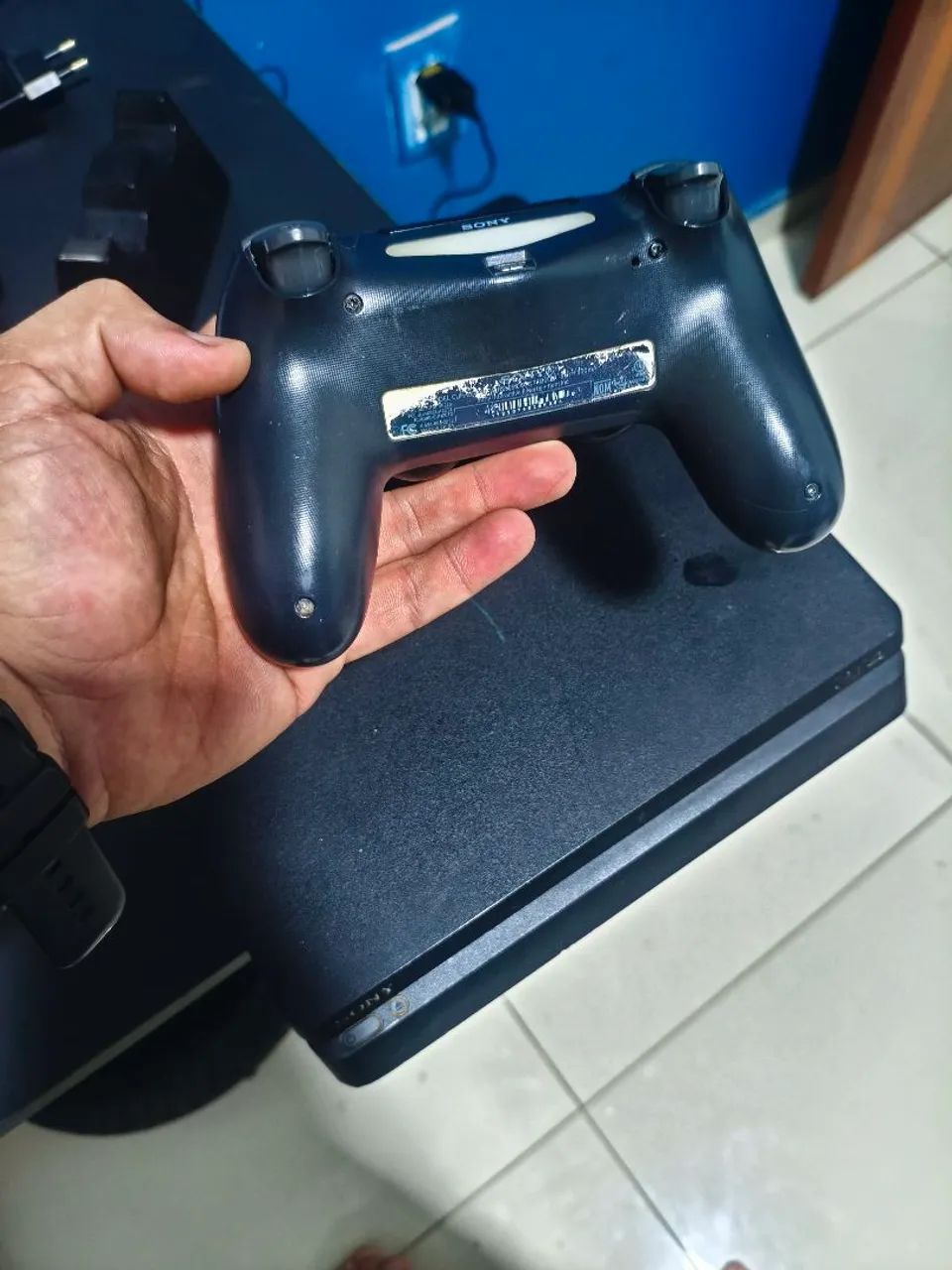 Ps4 com defeito. Leia O ANÚNCIO. - Foto 4