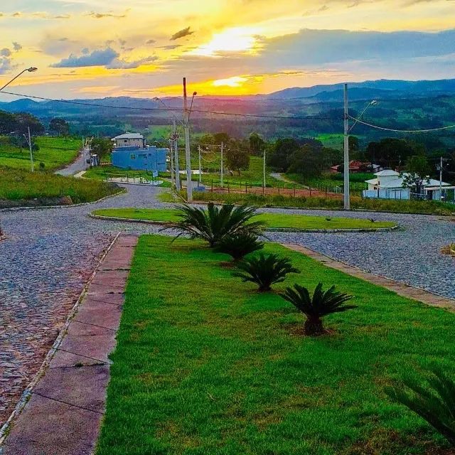 CHÁCARA 1000M² EM PIRACEMA -MG