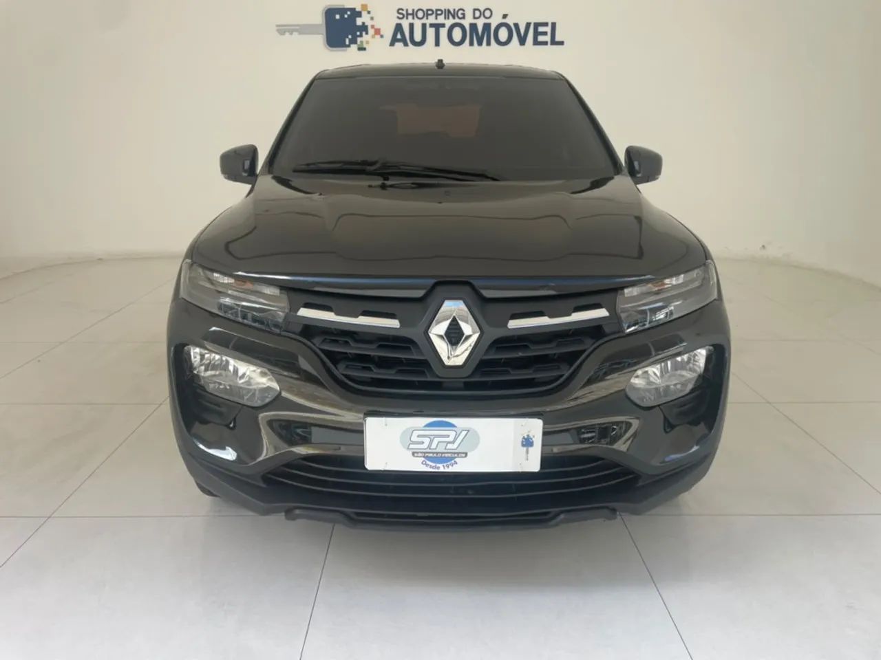 Renault Kwid 1.0 Intense 2025 - Foto 2