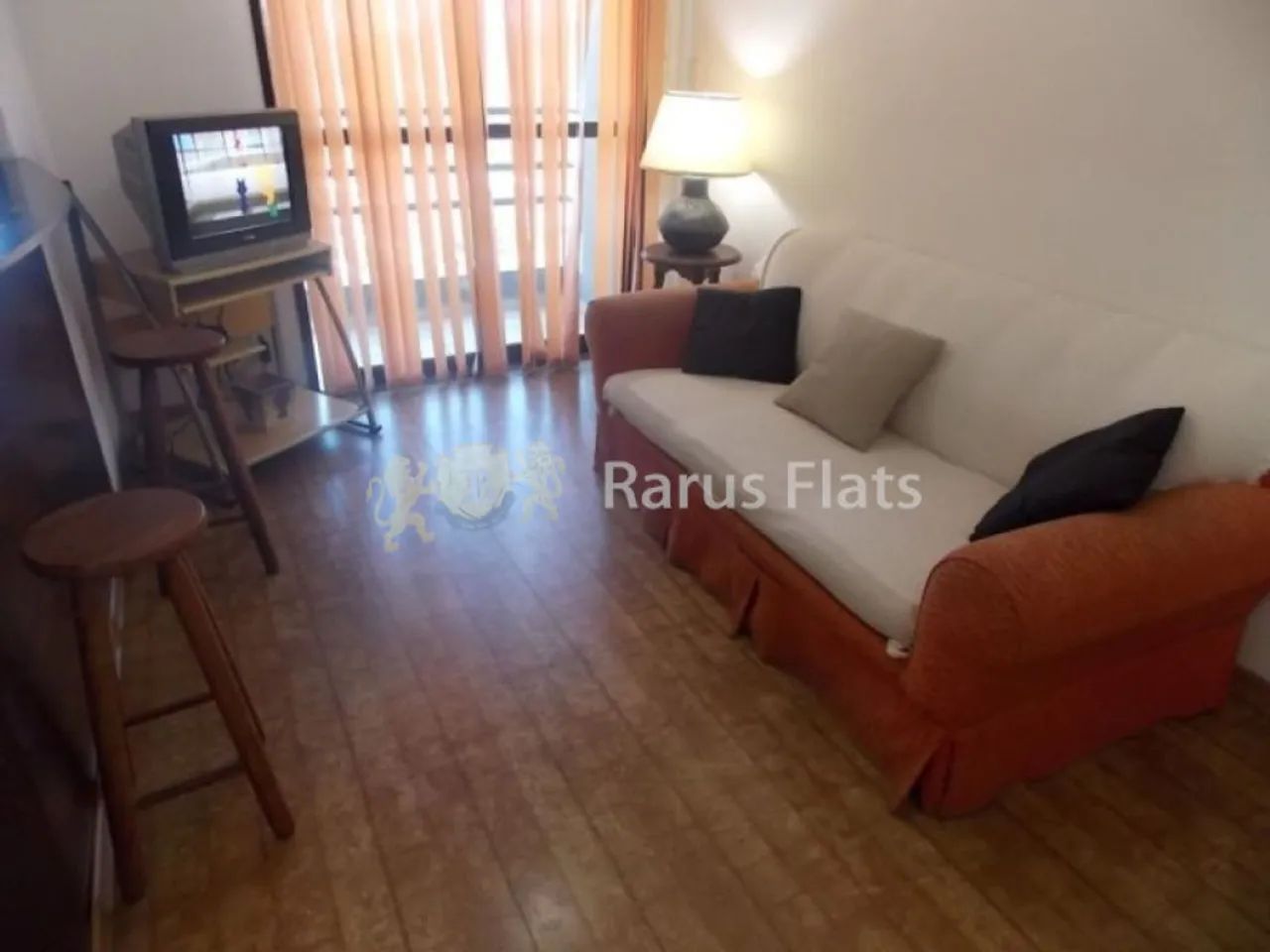 Rarus Flats - Flat para locação - Edifício Spazio Vitae - Foto 2