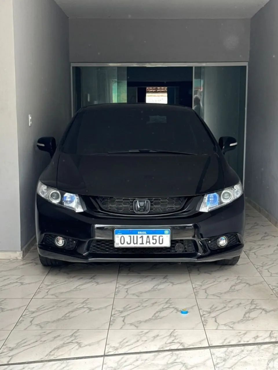 Honda Civic Civic Sed. LXL/ LXL SE 1.8 Flex 16V Aut. 2013