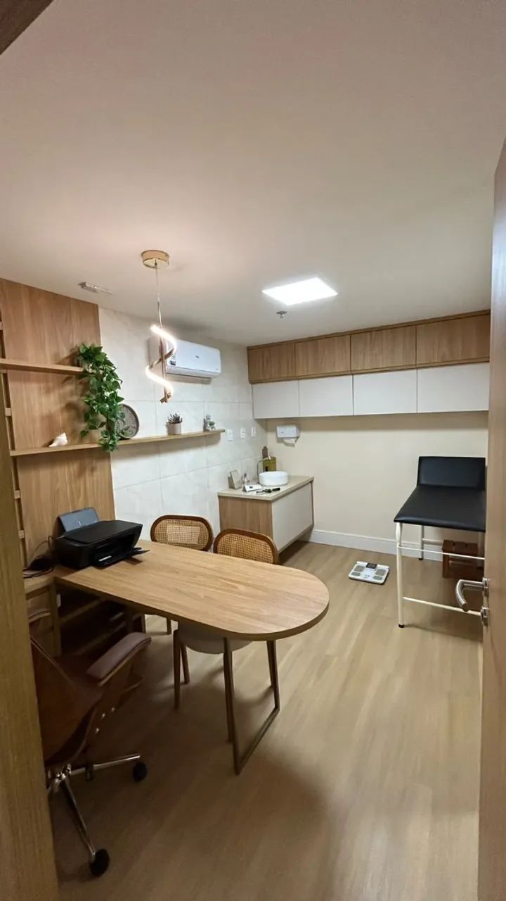 Sala multidisciplinar de saúde para aluguel no Premier Jardins - Foto 2