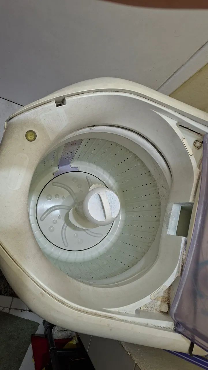 Máquina de Lavar Funcionando - Foto 2