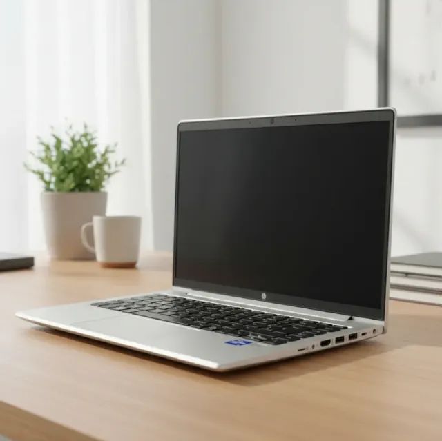 Notebook HP Probook i5 10a / 8GB / 256 ssd / Garantia - Foto 2