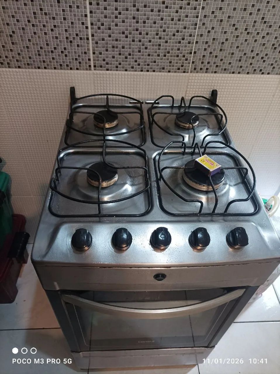 Fogão automático  - Foto 2
