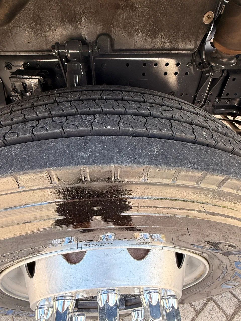 VW Meteor 29.520  6x4 - Foto 6