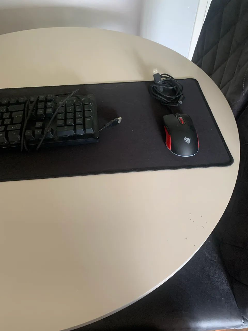 Mouse/teclado/ mousepad pichau - Foto 5