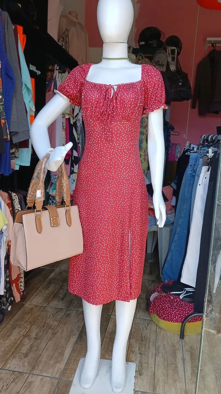 Lote feminino misto para bazar  - Foto 2