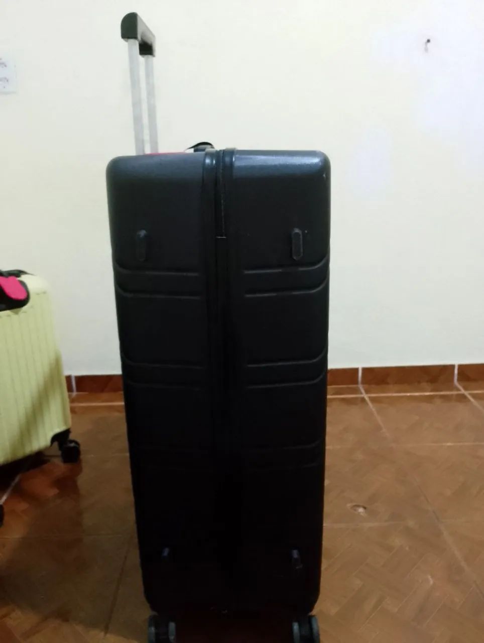 Mala gigante e dura adquirida em PT - Foto 4